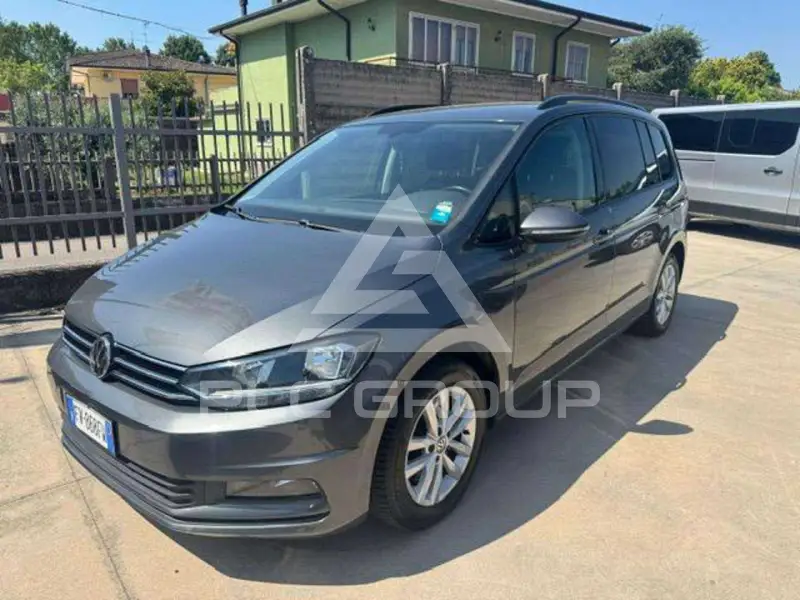 2019 Volkswagen Touran