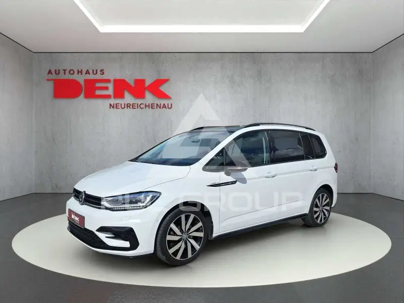 2019 Volkswagen Touran