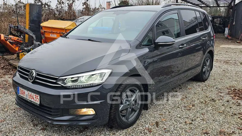 2019 Volkswagen Touran