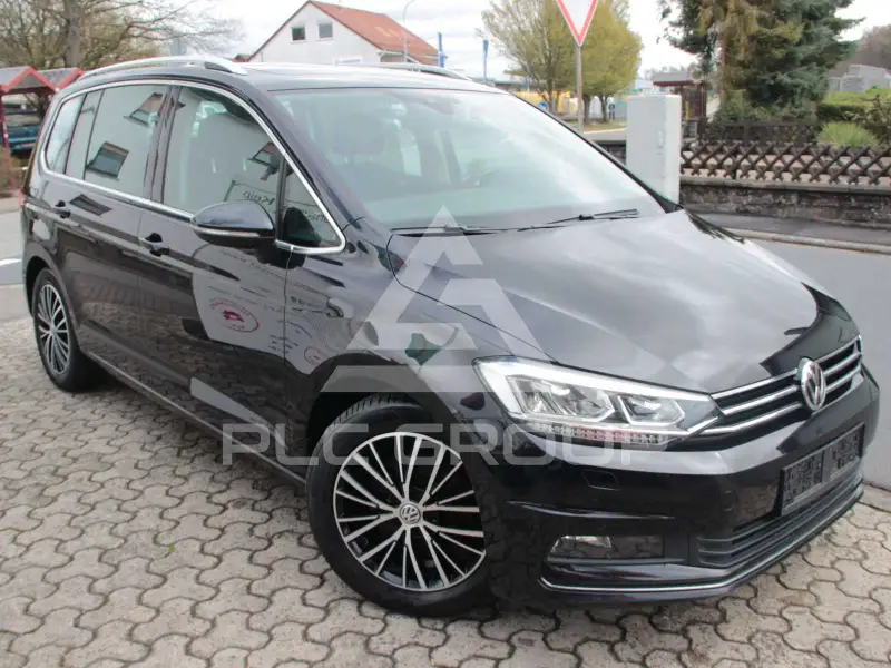 2019 Volkswagen Touran