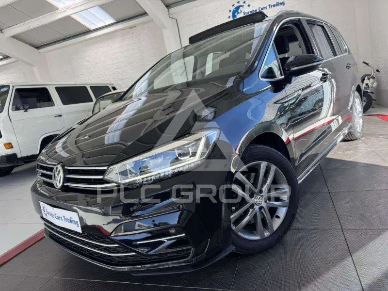 2019 Volkswagen Touran