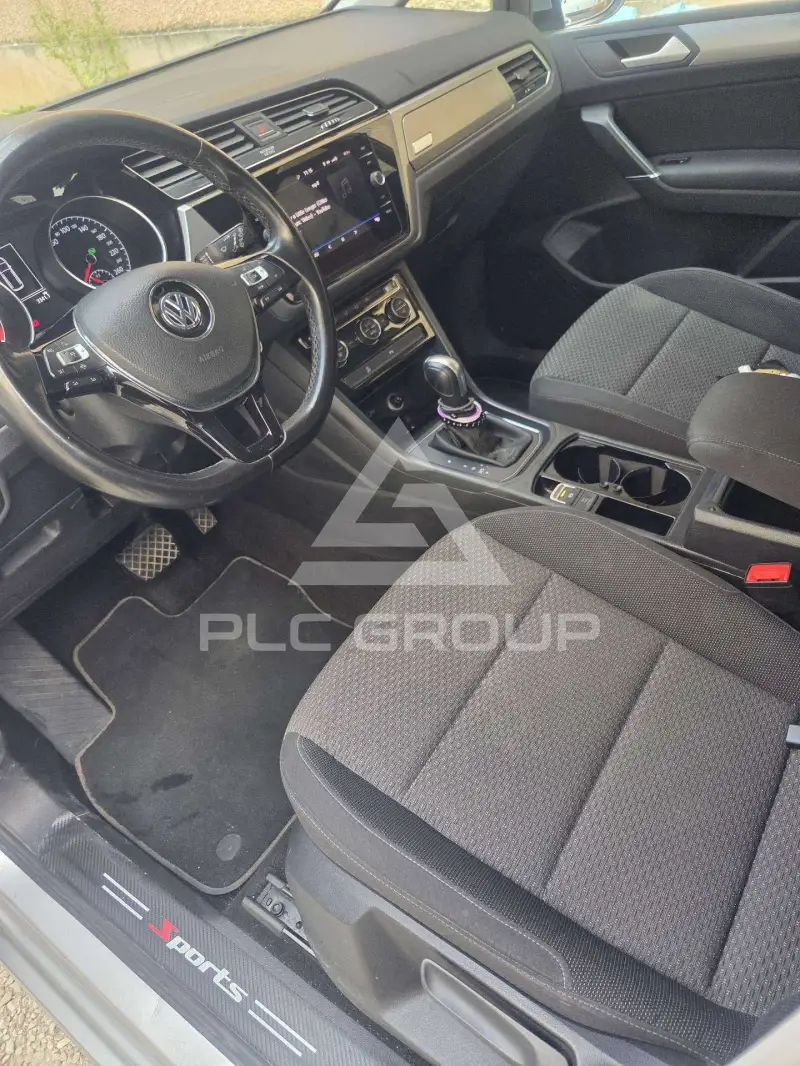 2019 Volkswagen Touran
