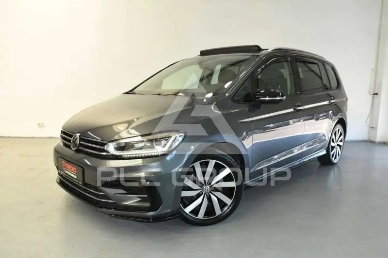 2019 Volkswagen Touran