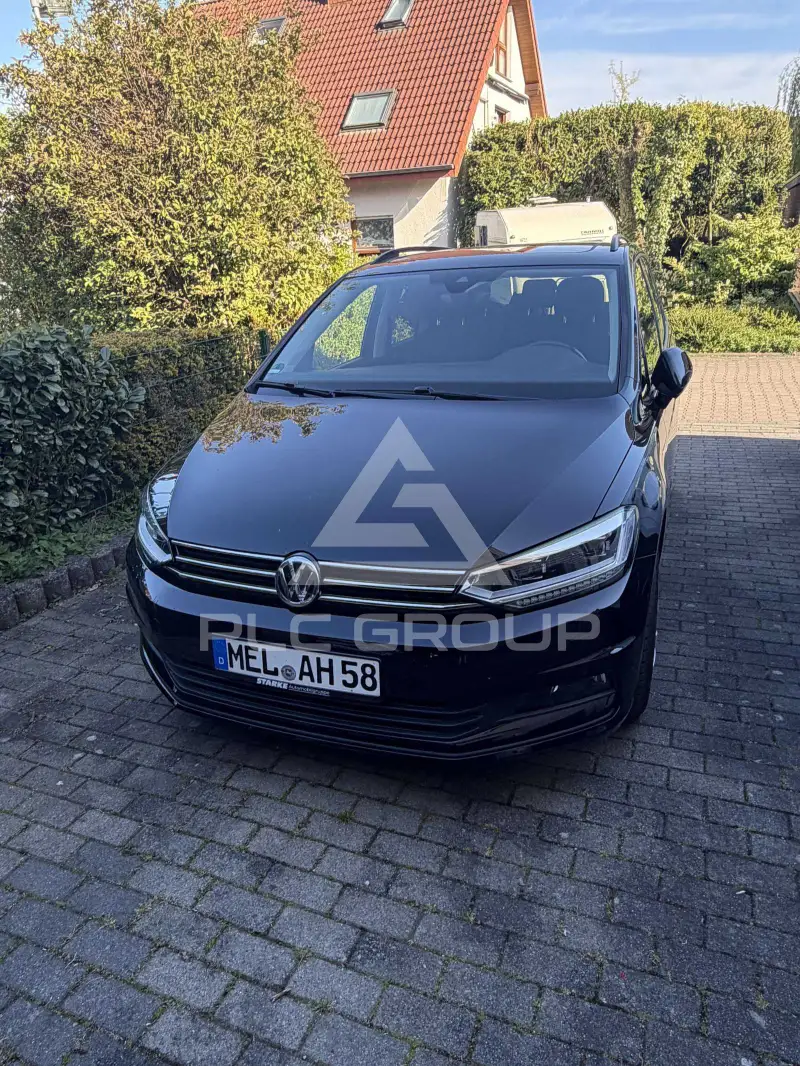 2019 Volkswagen Touran