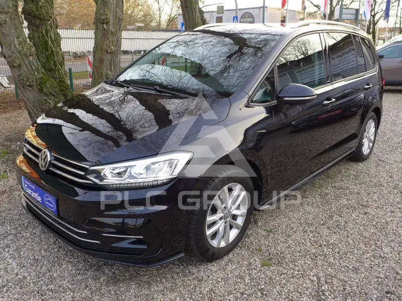 2019 Volkswagen Touran