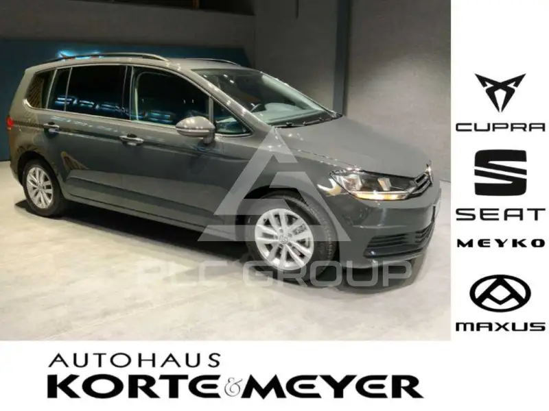 2019 Volkswagen Touran