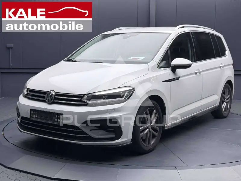 2019 Volkswagen Touran