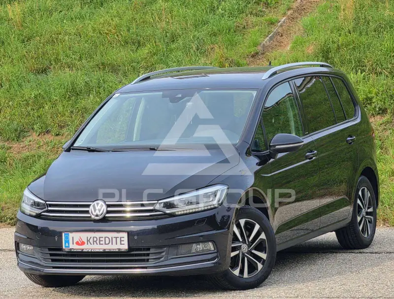 2019 Volkswagen Touran