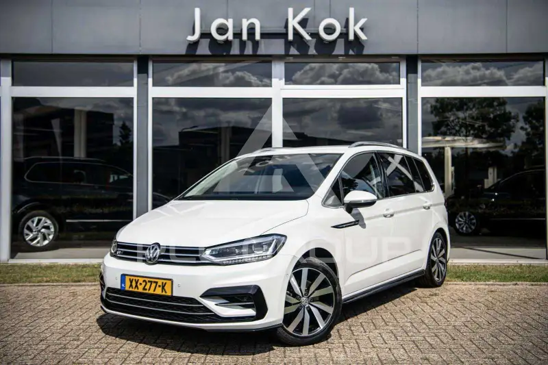 2019 Volkswagen Touran