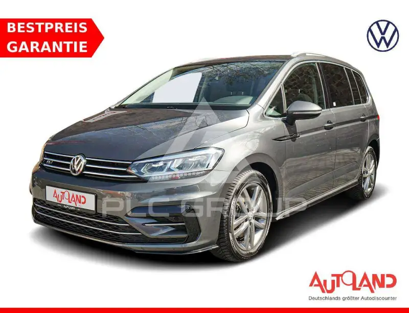 2019 Volkswagen Touran