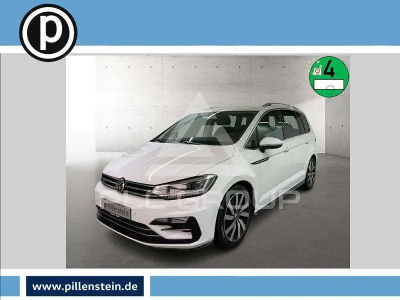2019 Volkswagen Touran