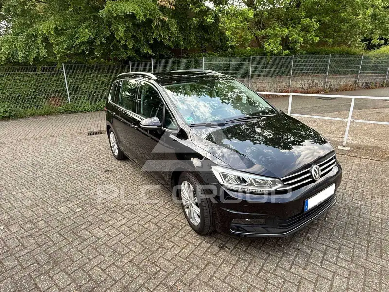 2019 Volkswagen Touran