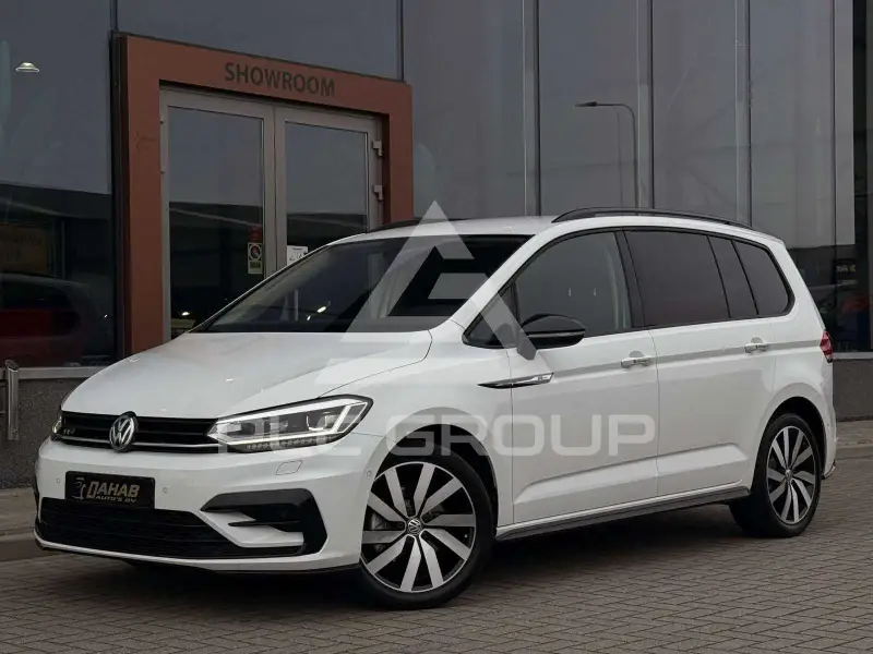 2019 Volkswagen Touran
