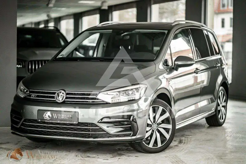 2019 Volkswagen Touran