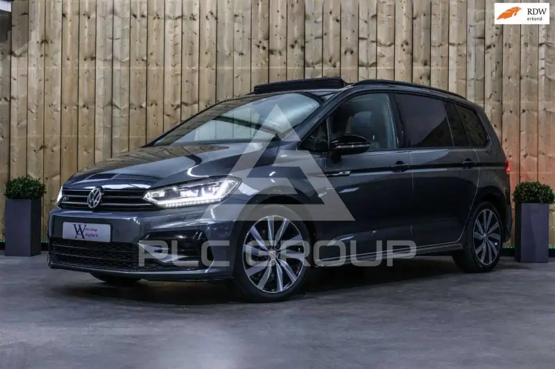 2019 Volkswagen Touran
