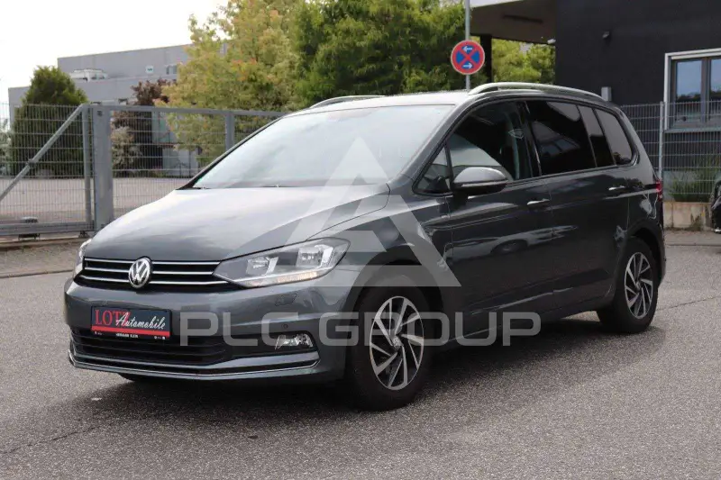 2019 Volkswagen Touran