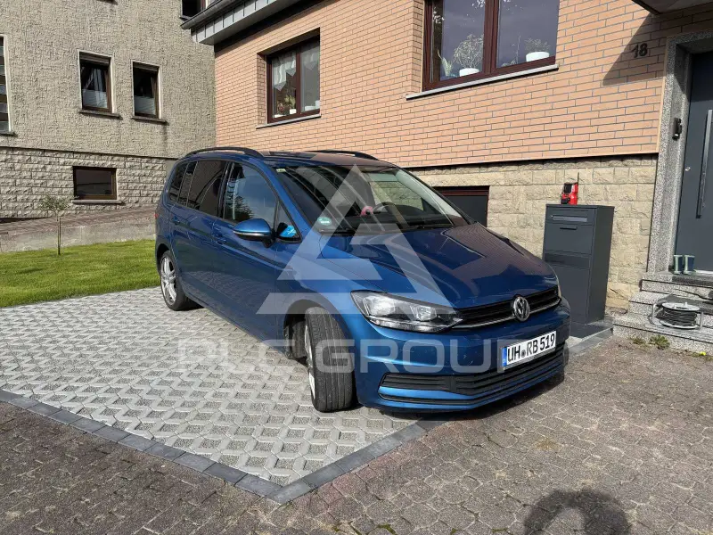 2019 Volkswagen Touran