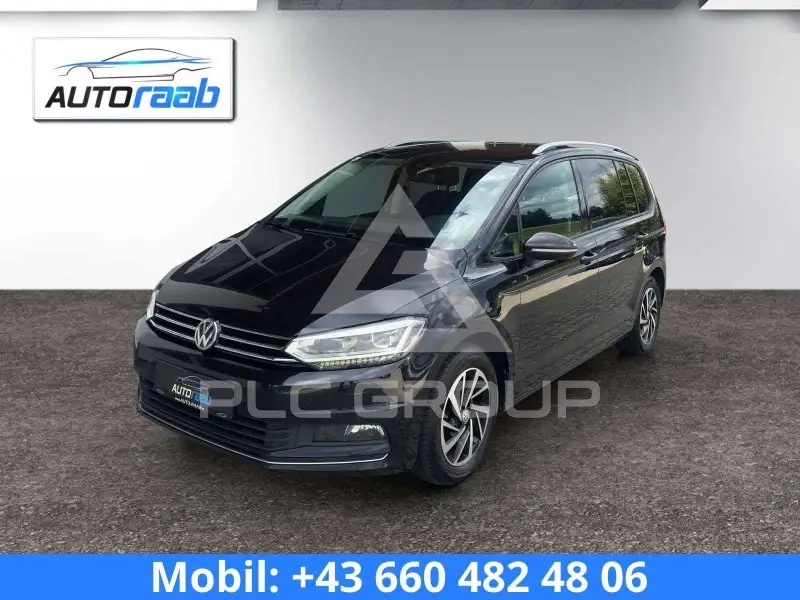 2019 Volkswagen Touran