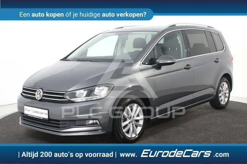 2019 Volkswagen Touran