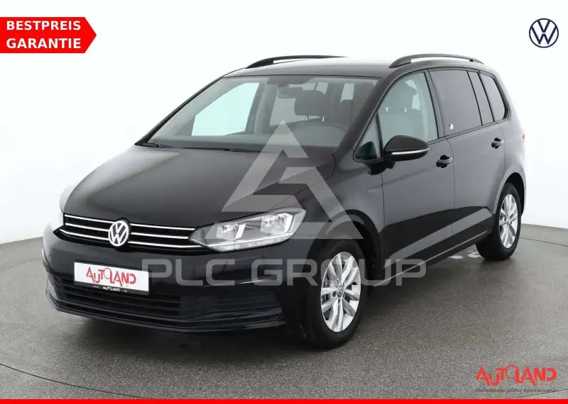 2019 Volkswagen Touran
