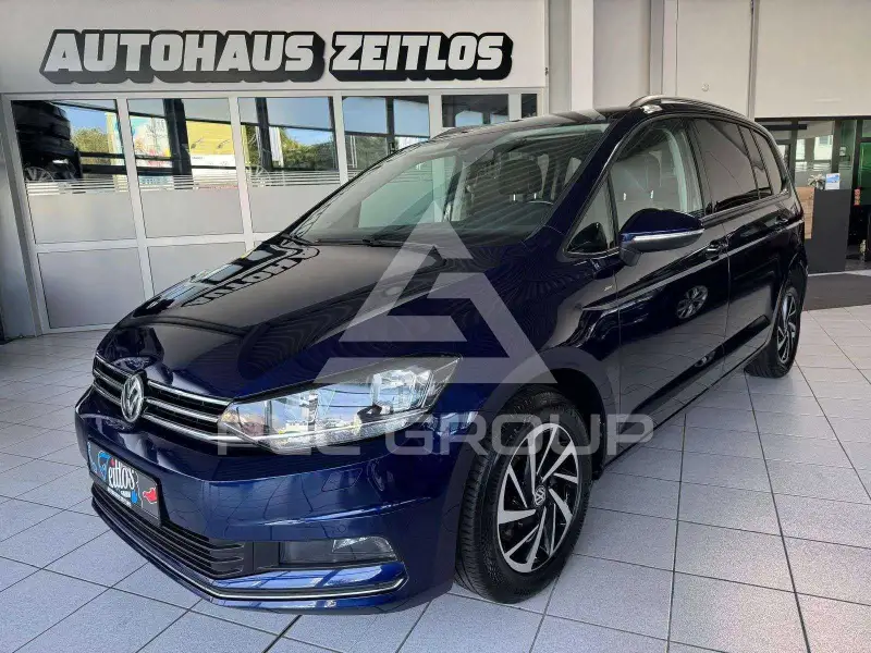 2019 Volkswagen Touran