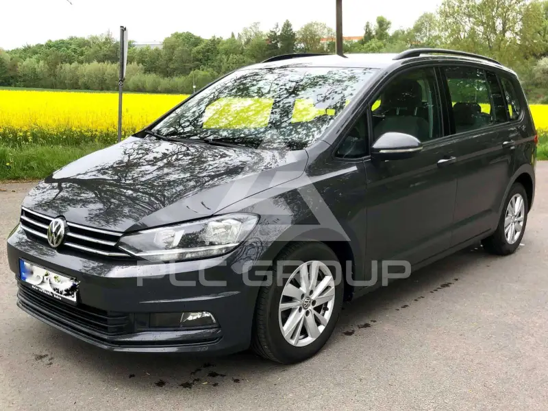 2019 Volkswagen Touran