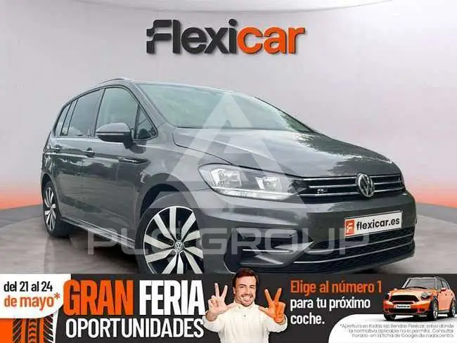 2019 Volkswagen Touran