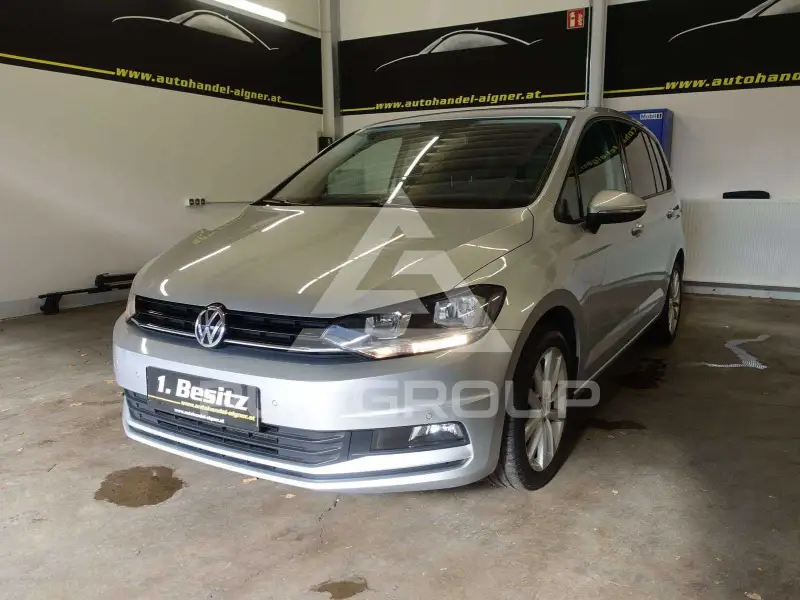2019 Volkswagen Touran