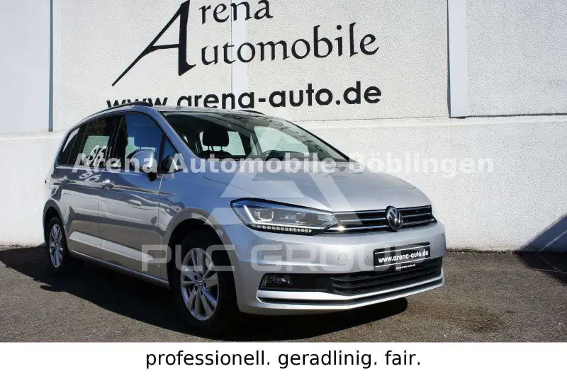 2019 Volkswagen Touran