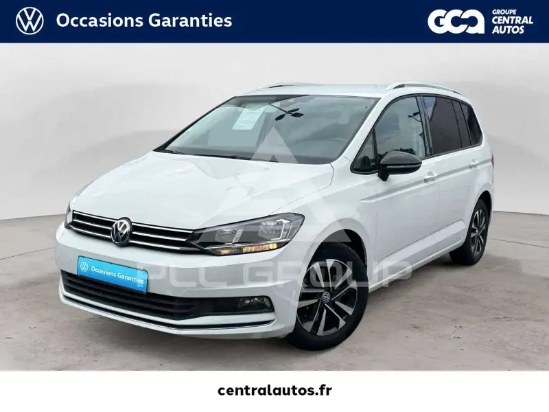 2019 Volkswagen Touran