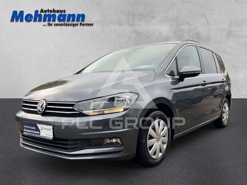 2019 Volkswagen Touran