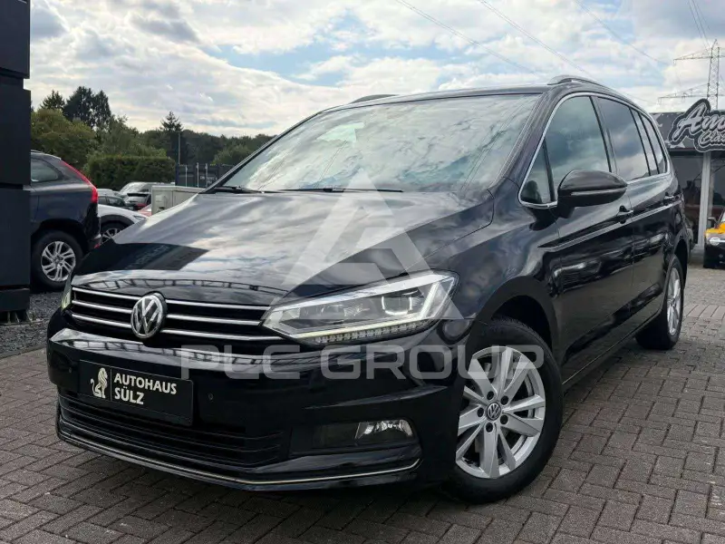 2019 Volkswagen Touran