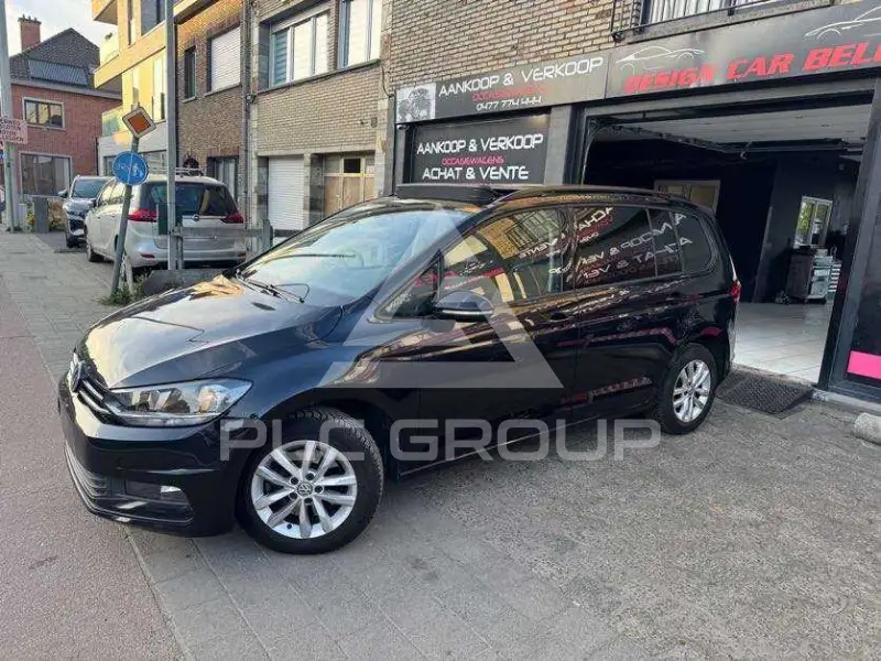 2019 Volkswagen Touran