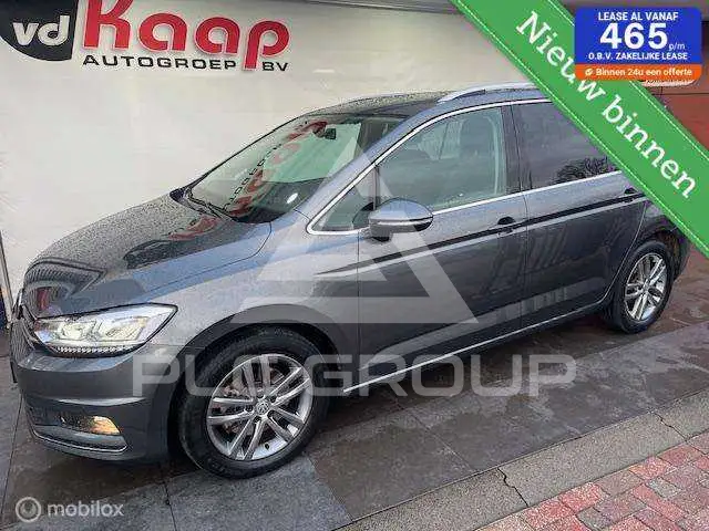 2019 Volkswagen Touran