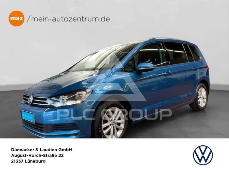 2019 Volkswagen Touran
