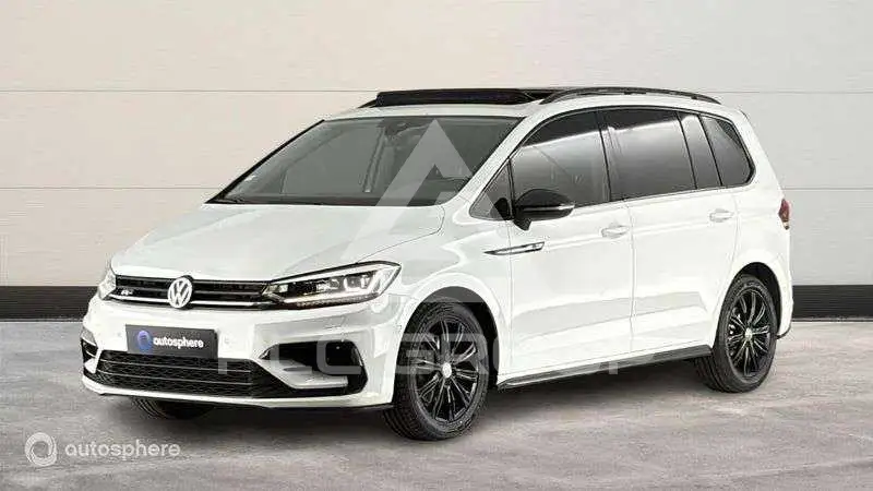 2019 Volkswagen Touran