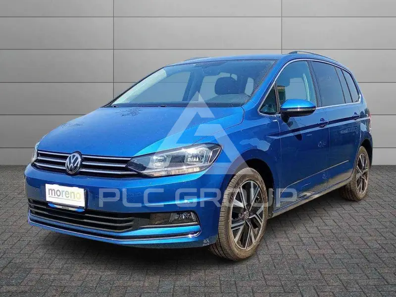 2019 Volkswagen Touran