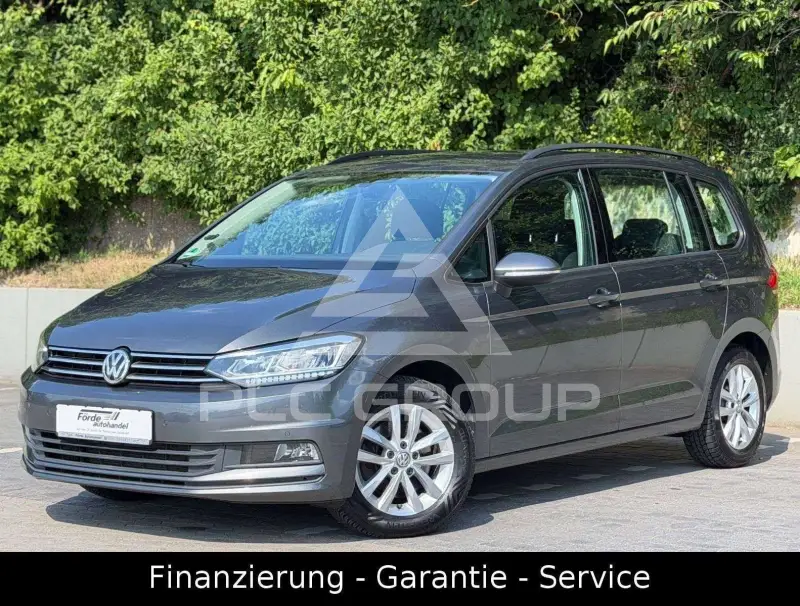 2019 Volkswagen Touran