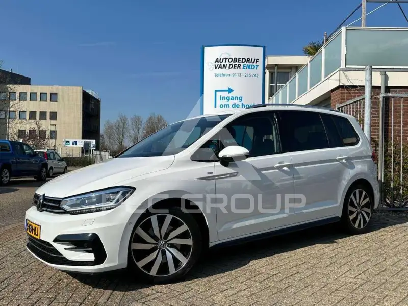 2019 Volkswagen Touran
