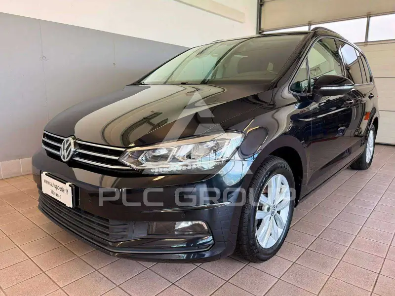 2019 Volkswagen Touran