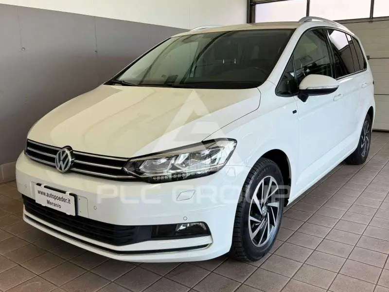 2019 Volkswagen Touran