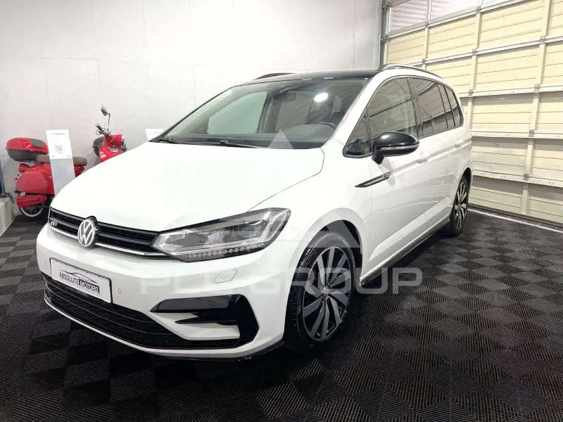 2019 Volkswagen Touran