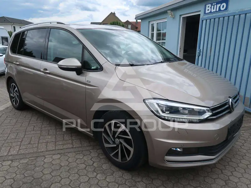 2019 Volkswagen Touran