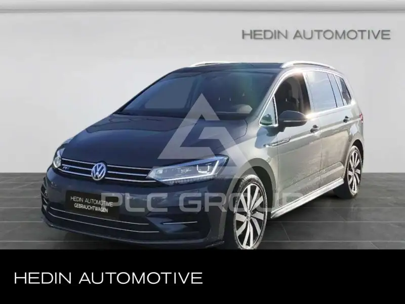 2019 Volkswagen Touran