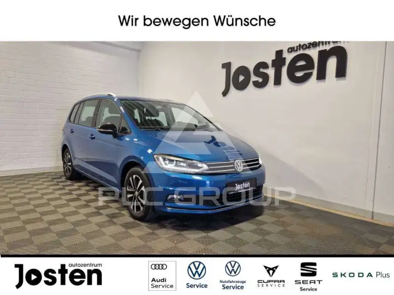 2019 Volkswagen Touran