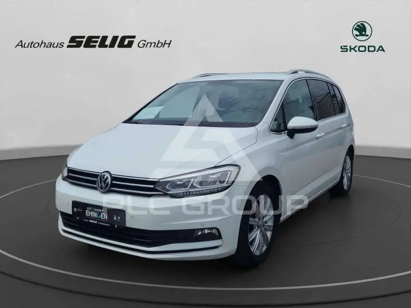 2019 Volkswagen Touran