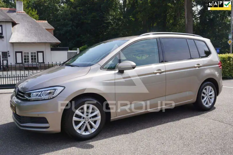 2019 Volkswagen Touran