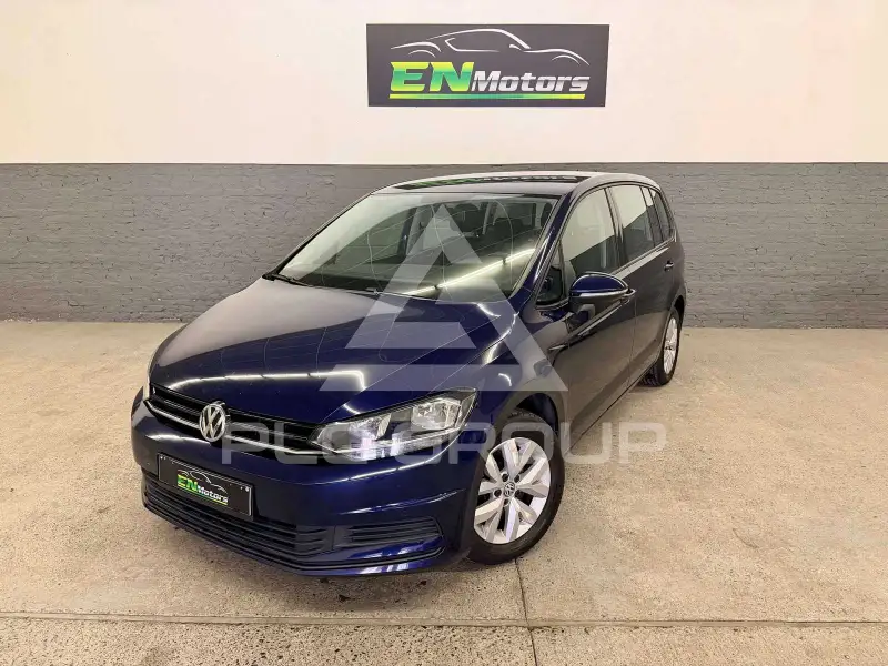 2019 Volkswagen Touran