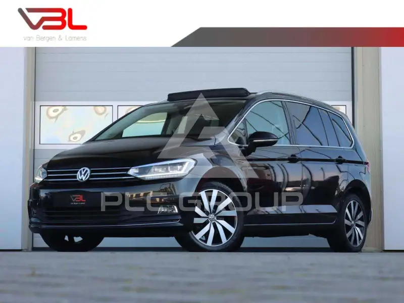 2019 Volkswagen Touran