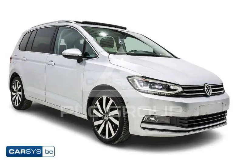 2019 Volkswagen Touran